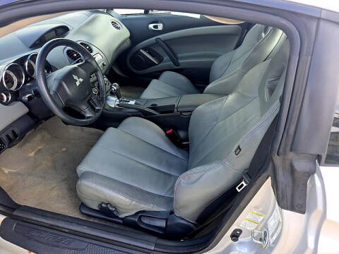 2007 Mitsubishi Eclipse SE