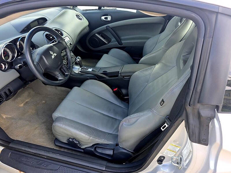 2007 Mitsubishi Eclipse SE