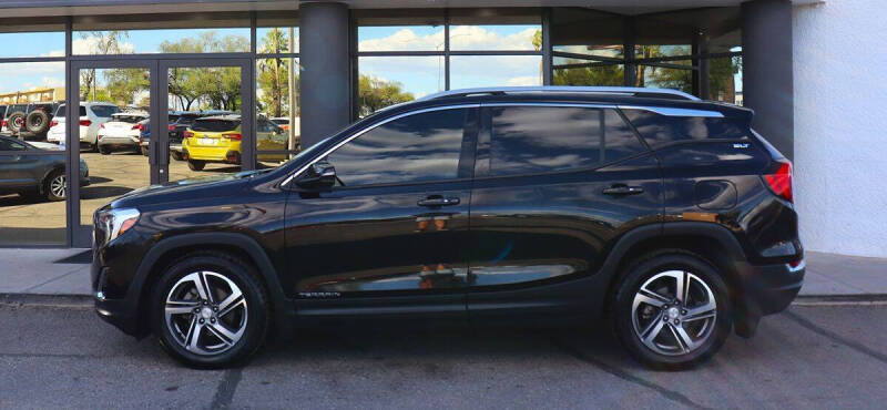 2020 GMC Terrain SLT