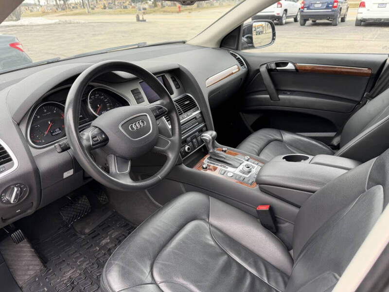 2015 Audi Q7 3.0 quattro TDI Premium Plus