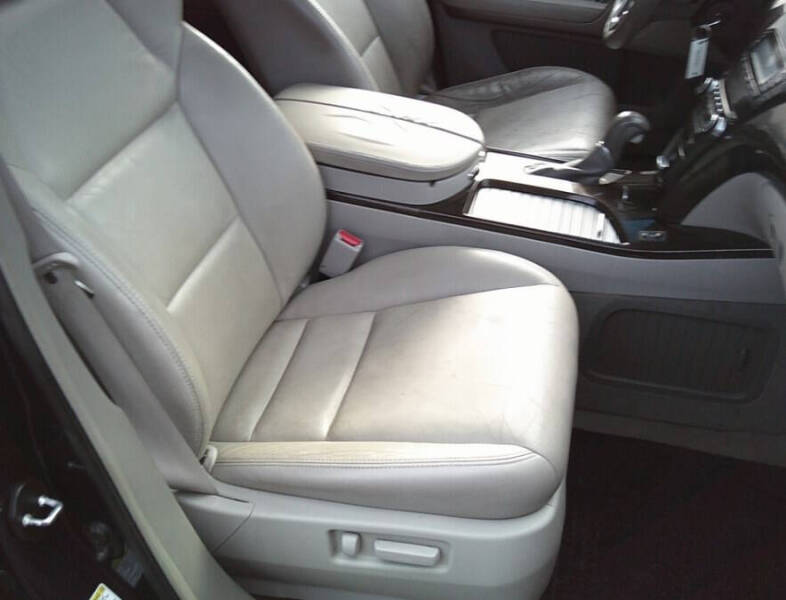2011 Acura MDX SH-AWD