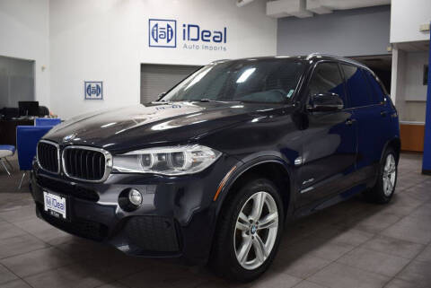 2015 BMW X5 for sale at iDeal Auto Imports in Eden Prairie MN