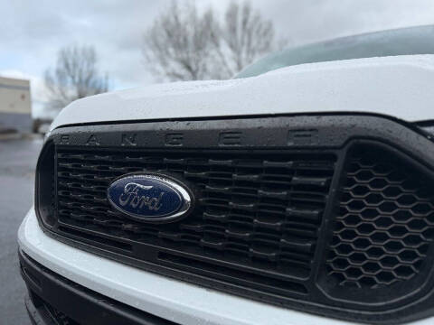 2020 Ford Ranger XL
