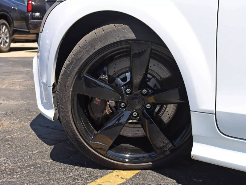 2012 Audi TT RS 2.5 quattro