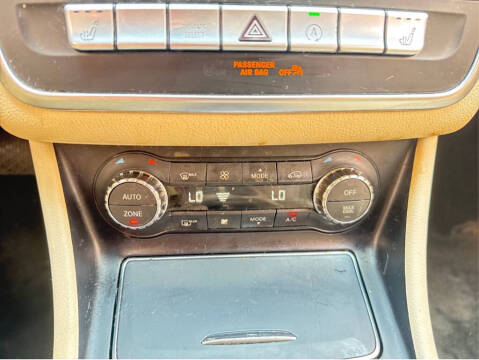 2017 Mercedes-Benz CLA CLA 250