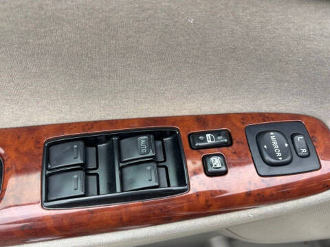 2003 Toyota Camry LE