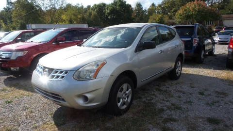 2013 Nissan Rogue for sale at Tates Creek Motors KY in Nicholasville KY