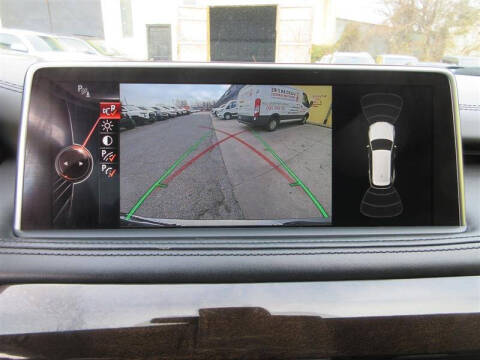 2016 BMW X5 xDrive50i