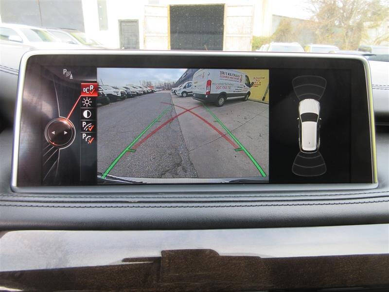 2016 BMW X5 xDrive50i