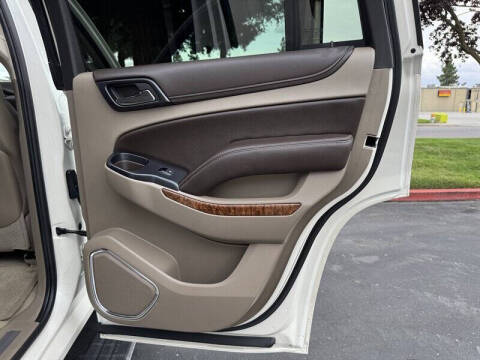 2015 Chevrolet Tahoe LTZ