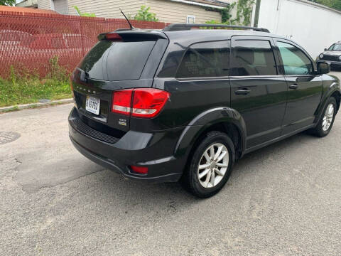 2013 Dodge Journey for sale at Whites Auto Sales in Portsmouth VA