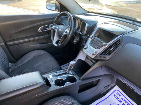 2015 Chevrolet Equinox LT