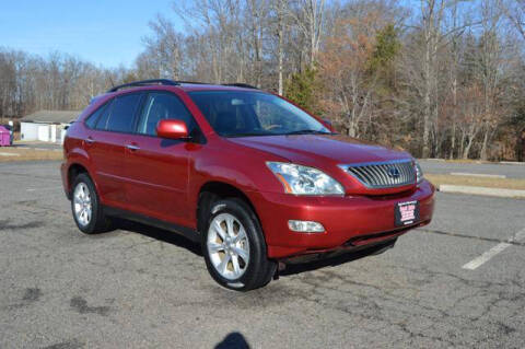 2009 Lexus RX 350