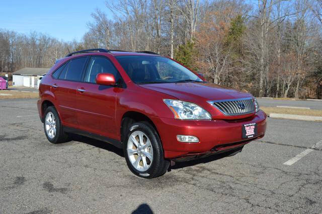 2009 Lexus RX 350