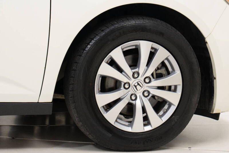 2016 Honda Odyssey EX-L w/RES