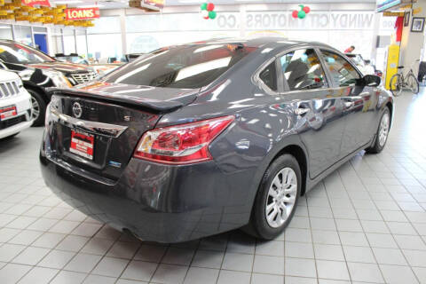 2013 Nissan Altima 2.5 S