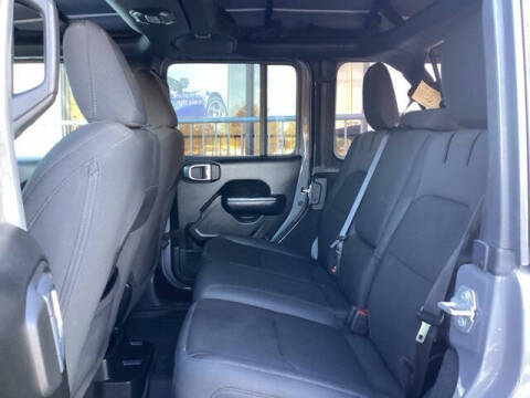 2023 Jeep Wrangler Willys 4xe