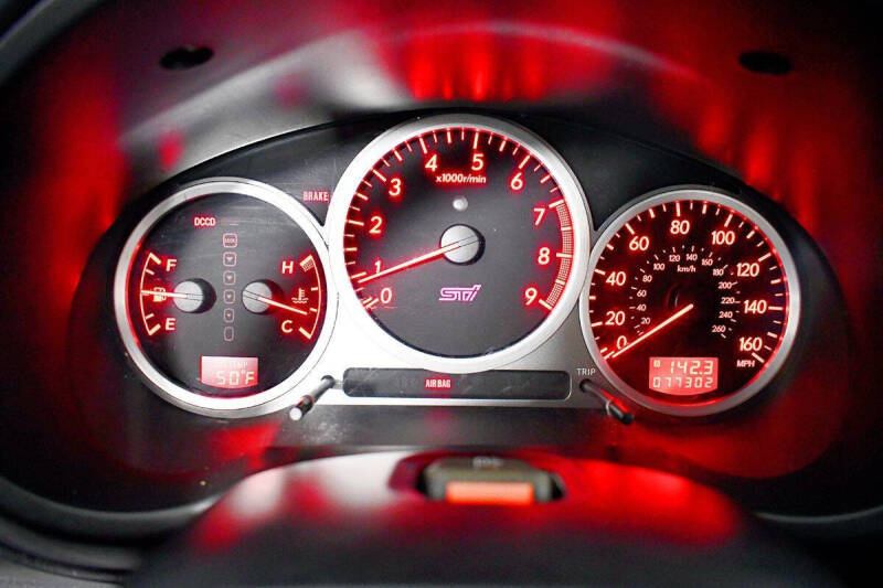 2006 Subaru Impreza
