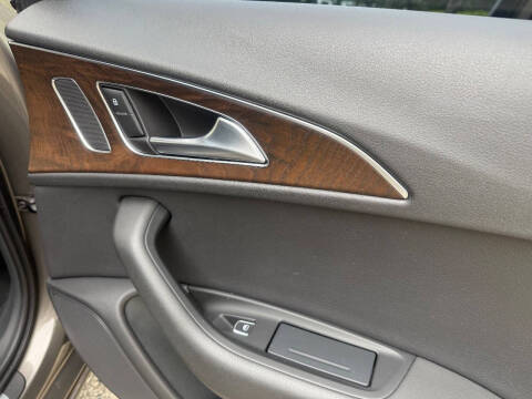 2013 Audi A6 2.0T Premium Plus