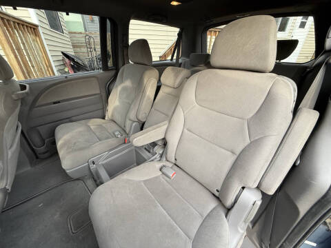 2008 Honda Odyssey EX