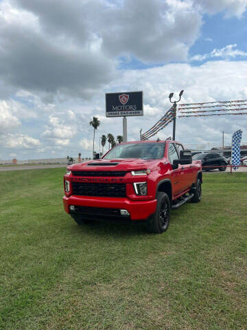 2022 Chevrolet Silverado 3500HD for sale at A & V MOTORS in Hidalgo TX