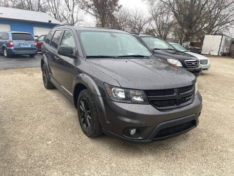 2019 Dodge Journey SE