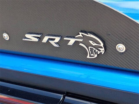 2016 Dodge Challenger SRT Hellcat