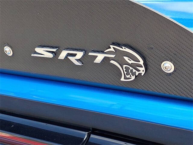 2016 Dodge Challenger SRT Hellcat