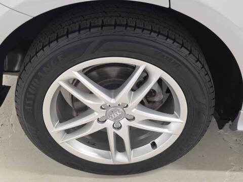 2015 Audi Q5 3.0T quattro Premium Plus