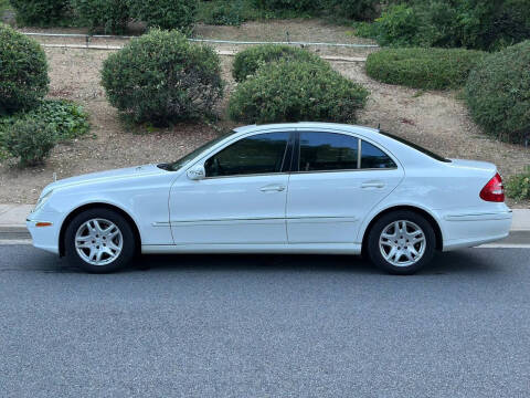 2005 Mercedes-Benz E-Class E 320