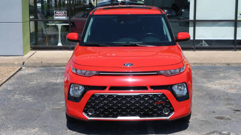2020 Kia Soul GT-Line