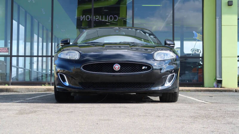 2014 Jaguar XK XKR