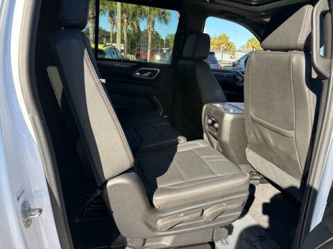 2021 Chevrolet Suburban RST