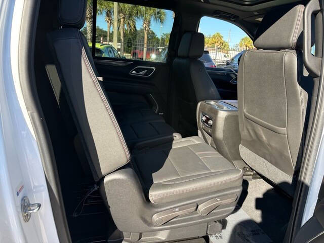 2021 Chevrolet Suburban RST