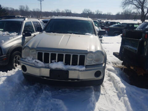 2007 Jeep Grand Cherokee for sale at Craig Auto Sales LLC in Omro WI