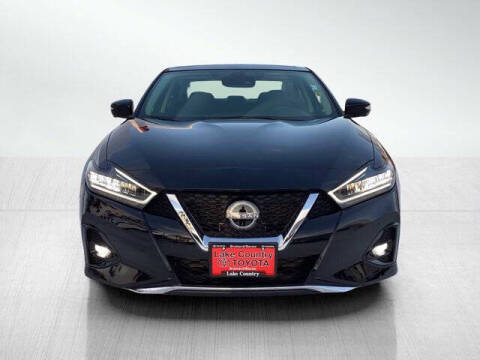 2023 Nissan Maxima 3.5 Platinum