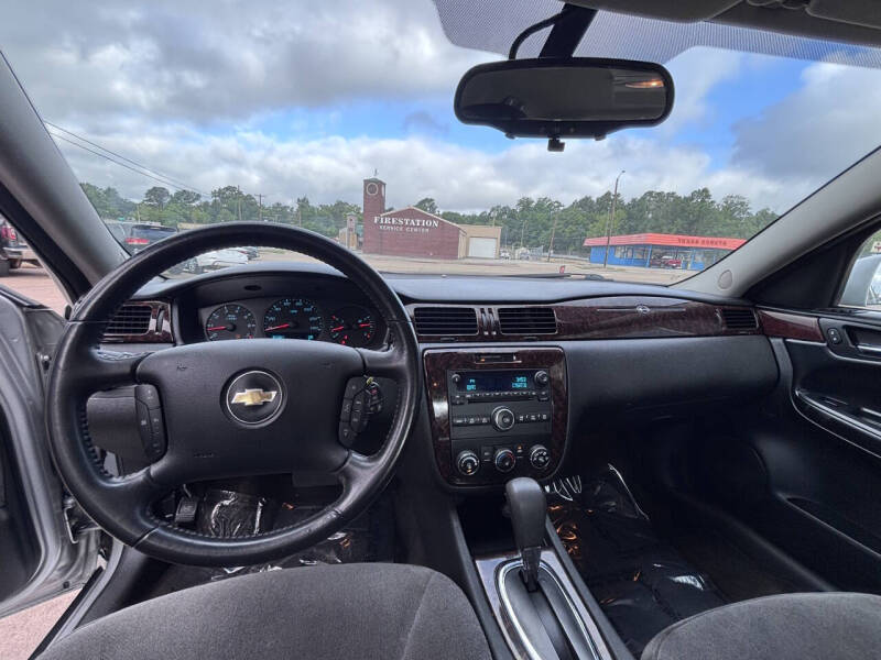 2012 Chevrolet Impala LS Fleet