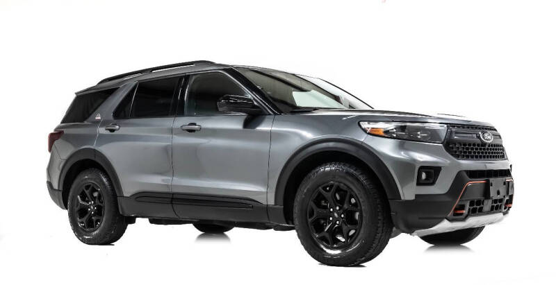 2022 Ford Explorer TIMBERLINE's photo