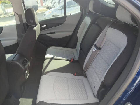 2022 Chevrolet Equinox LS