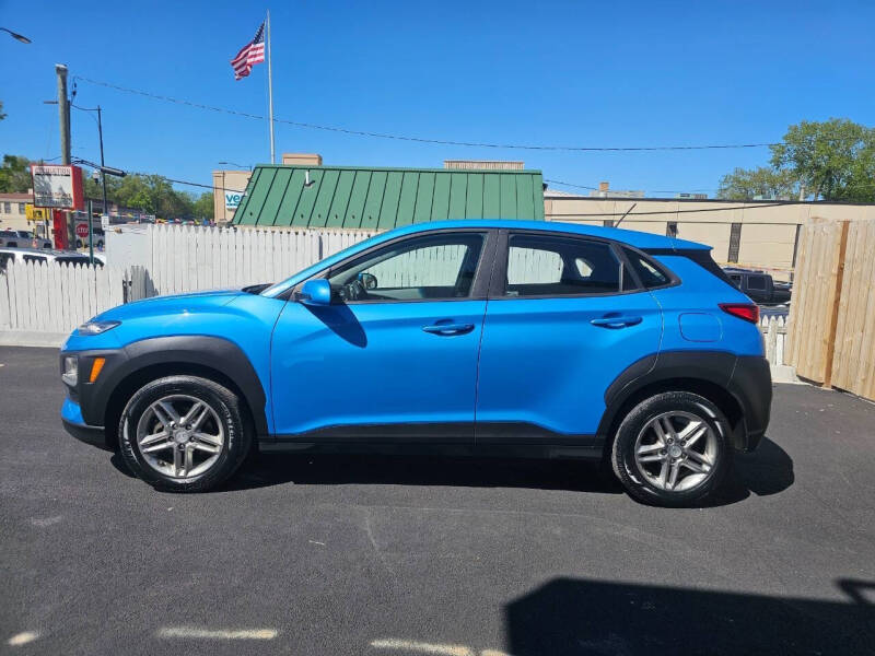 2019 Hyundai Kona SE