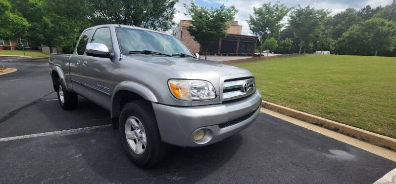 2005 Toyota Tundra for sale at A Lot of Used Cars in Suwanee GA