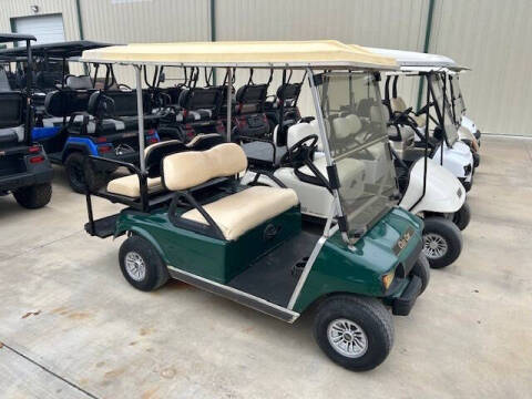 2007 Club Car 4 Passenger Electric