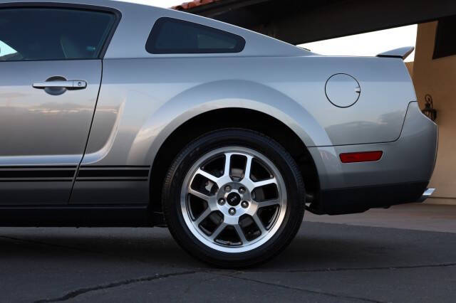 2008 Ford Shelby GT500