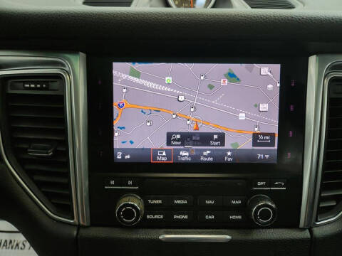 2018 Porsche Macan S