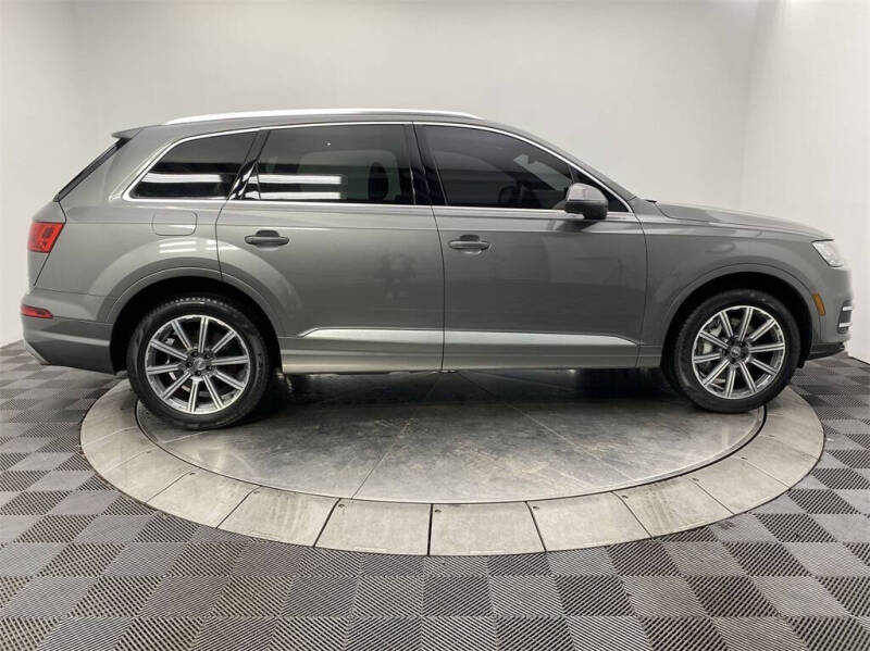 2017 Audi Q7 3.0T quattro Prestige