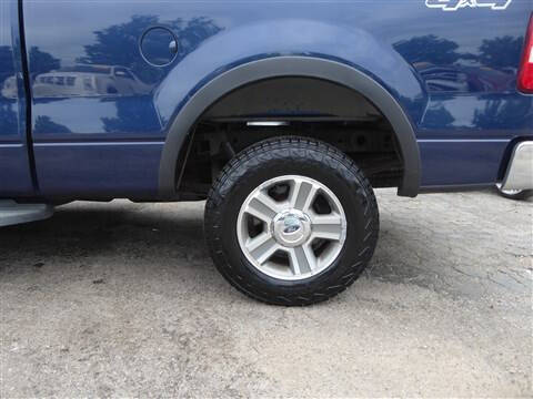 2008 Ford F-150