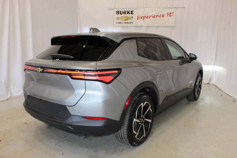 2026 Chevrolet Equinox EV LT 1