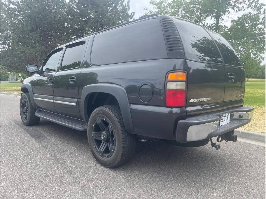 2004 Chevrolet Suburban for sale at Elite 1 Auto Sales in Kennewick, WA