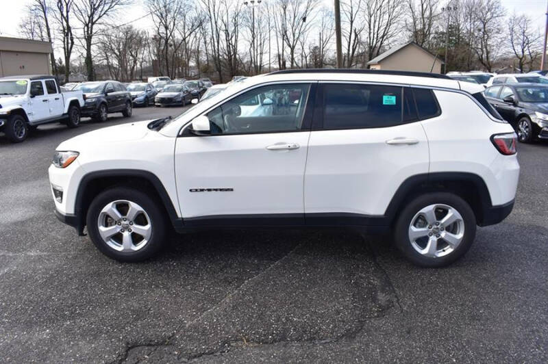 2019 Jeep Compass Latitude