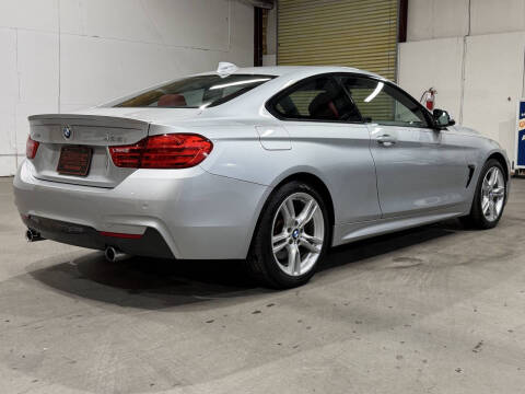 2016 BMW 4 Series 435i xDrive